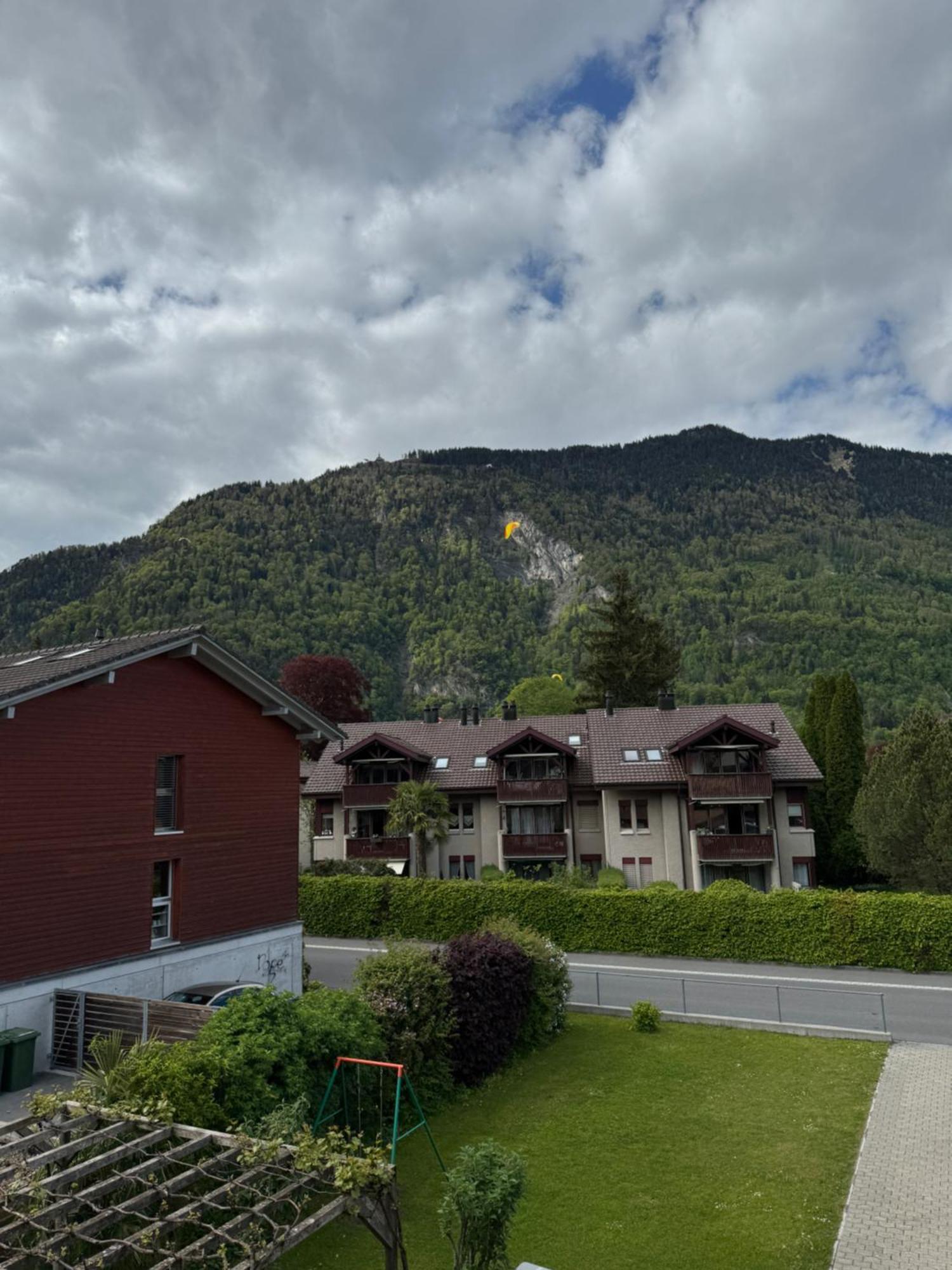 Villa Epoka Interlaken Esterno foto
