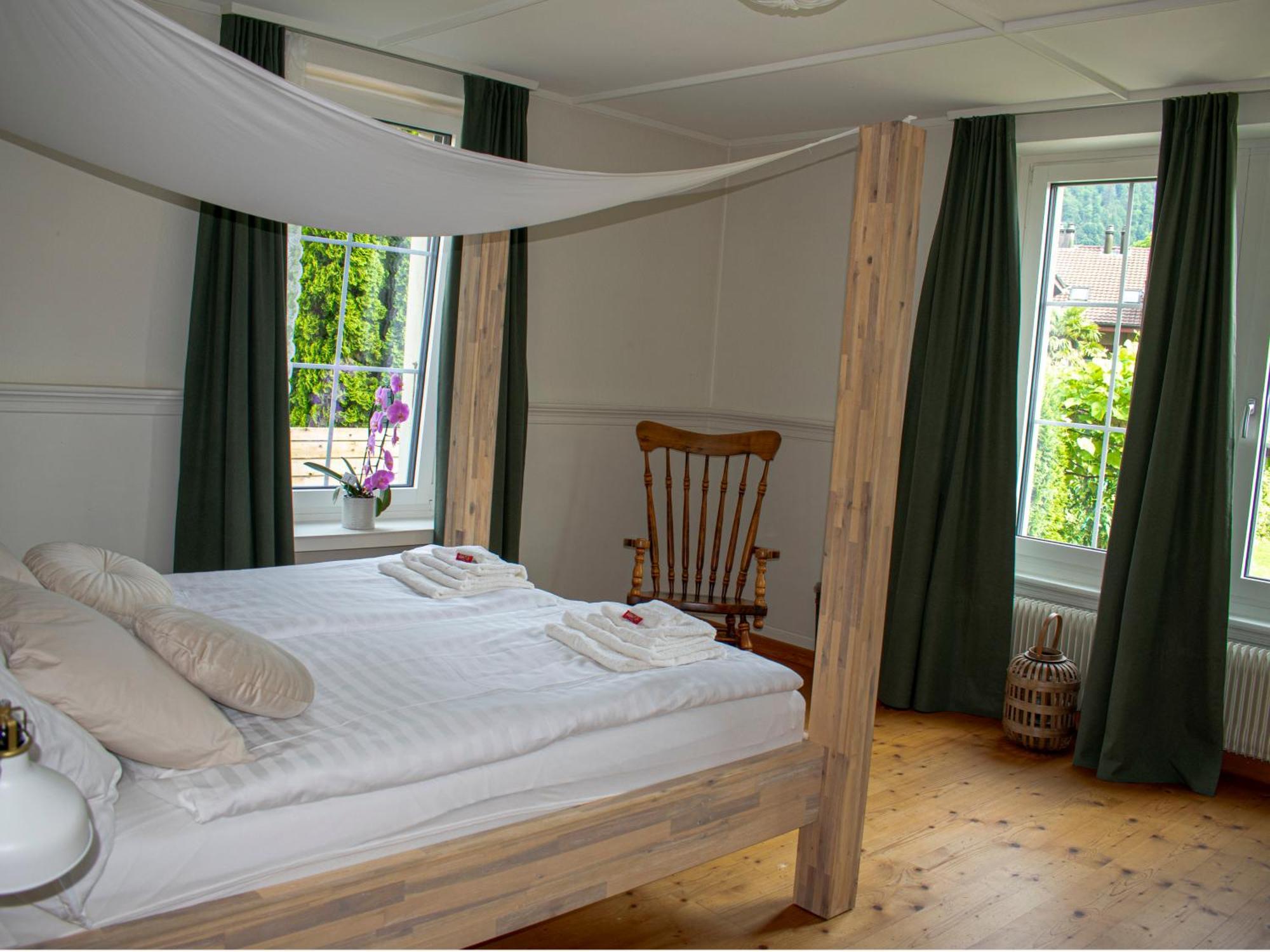 Villa Epoka Interlaken Esterno foto